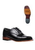 Boulet Men's Casuals - Injected Leather Sole | Free Delivery