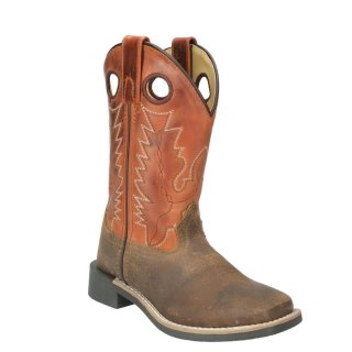 Boulet Kids Wide Square Toe | Free Delivery