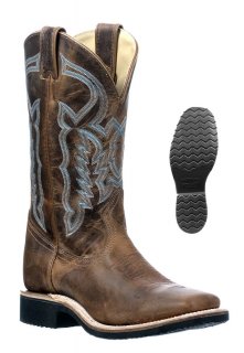 Boulet Women's Maxumlite Sole - Wide Square Toe | Free Delivery
