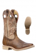 Boulet Men's Maxumlite Sole - Wide Square Toe | Free Delivery