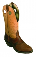 Boulet Men's Buckaroo - Leather Sole | Free Delivery