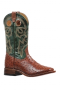 Boulet Men's Exotic - Leather Sole | Free Delivery