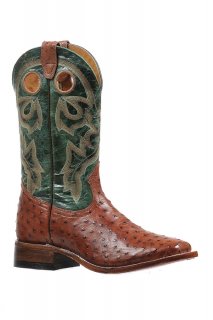 Boulet Men's Exotic - Leather Sole | Free Delivery