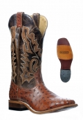 Boulet Men's Exotic - Injected Leather Sole | Free Delivery