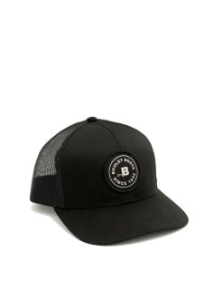 Boulet Structured Trucker Cap | Free Delivery