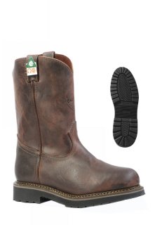 Boulet Men's Work Boots | Free Delivery