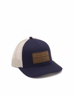 Boulet Structured Trucker Cap | Free Delivery