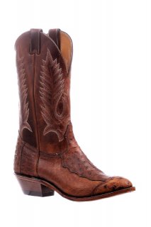 Boulet Men's Exotic - Leather Sole | Free Delivery