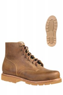 Boulet Men's Light Sole Peach - Casuals | Free Delivery