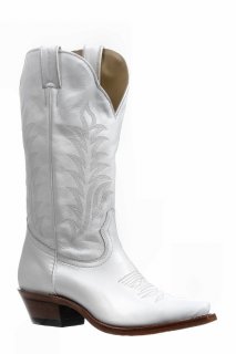 Boulet Women's Leather Sole - Snip Toe | Free Delivery