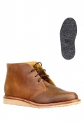 Boulet Men's Crepe Sole Peach - Casuals | Free Delivery
