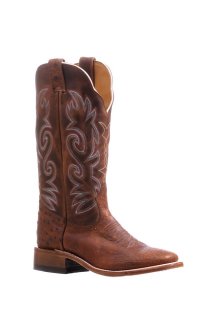 Boulet Women's Exotic - Leather Sole | Free Delivery