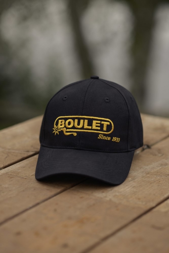 Boulet Structured Trucker Cap | Free Delivery