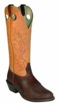 Boulet Men's Buckaroo - Leather Sole | Free Delivery