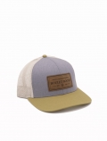 Boulet Structured Trucker Cap | Free Delivery