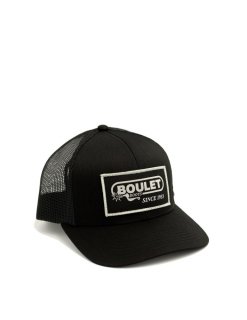 Boulet Structured Trucker Cap | Free Delivery