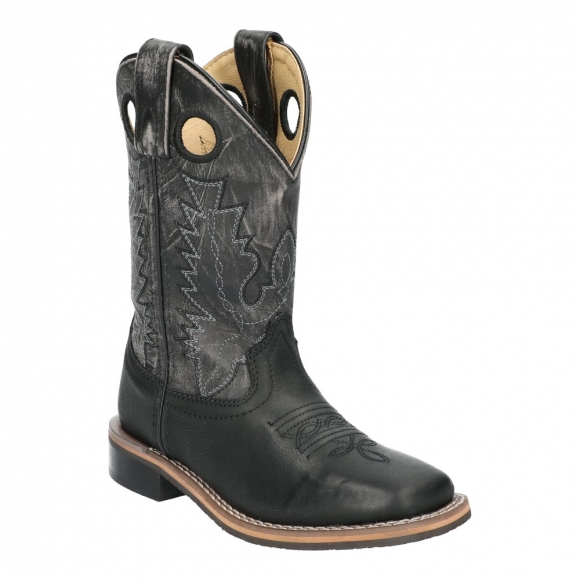 Boulet Kids Wide Square Toe | Free Delivery