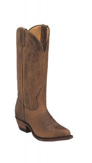 Boulet Women's Cowboy Toe - Leather Sole | Free Delivery