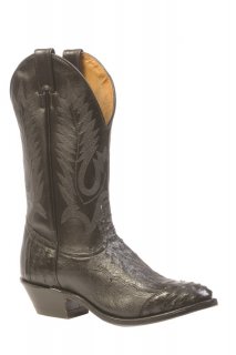 Boulet Men's Exotic - Leather Sole | Free Delivery