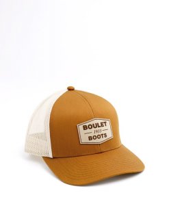 Boulet Structured Trucker Cap | Free Delivery