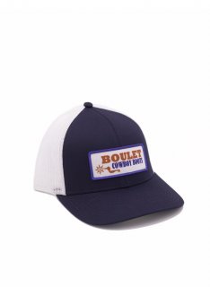 Boulet Structured Trucker Cap | Free Delivery