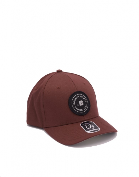 Boulet Structured Trucker Cap | Free Delivery