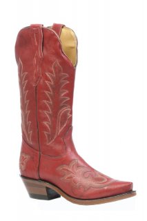 Boulet Women's Leather Sole - Snip Toe | Free Delivery