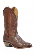 Boulet Men's Exotic - Leather Sole | Free Delivery