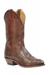 Boulet Men's Exotic - Leather Sole | Free Delivery