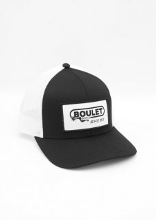 Boulet Structured Trucker Cap | Free Delivery