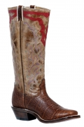 Boulet Men's Leather Sole - Stovepipe | Free Delivery