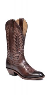 Boulet Men's Western Dress Toe | Free Delivery