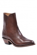 Boulet Men's Leather Sole - Medium Cowboy Toe | Free Delivery