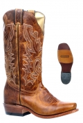 Boulet Women's Cutter Toe - Injected Leather Sole | Free Delivery