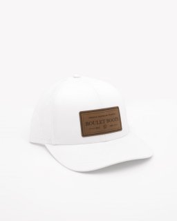 Boulet Structured Trucker Cap | Free Delivery