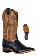 Boulet Men's Exotic - Injected Leather Sole | Free Delivery