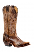 Boulet Women's Leather Sole - Snip Toe | Free Delivery