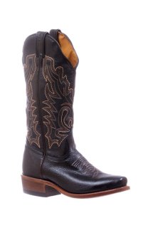 Boulet Women's Cutter Toe - Leather Sole | Free Delivery