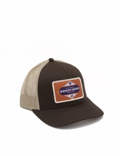 Boulet Structured Trucker Cap | Free Delivery