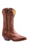 Boulet Women's Leather Sole - Snip Toe | Free Delivery