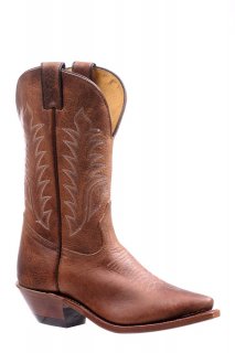 Boulet Women's Leather Sole - Snip Toe | Free Delivery