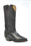 Boulet Women's Leather Sole - Snip Toe | Free Delivery