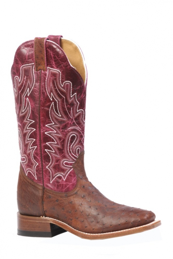 Boulet Women's Exotic - Leather Sole | Free Delivery