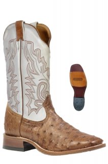 Boulet Men's Exotic - Injected Leather Sole | Free Delivery