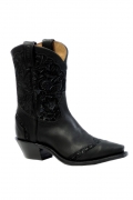 Boulet Women's Leather Sole - Snip Toe | Free Delivery