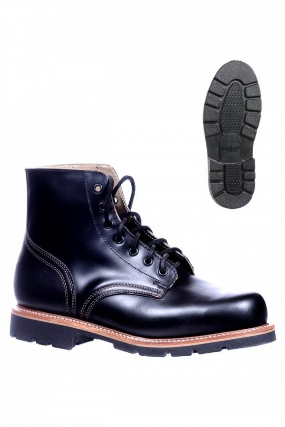 Boulet Men's Light Sole Black - Casuals | Free Delivery