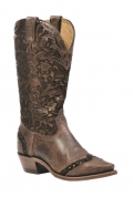 Boulet Women's Leather Sole - Snip Toe | Free Delivery