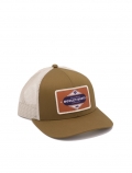 Boulet Structured Trucker Cap | Free Delivery