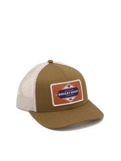 Boulet Structured Trucker Cap | Free Delivery