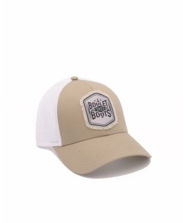 Boulet Structured Trucker Cap | Free Delivery